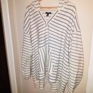 Chaps Sweaters - CHAPS Hooded Sweater 3X Chaps Sweaters - CHAPS Hooded Sweater 3X